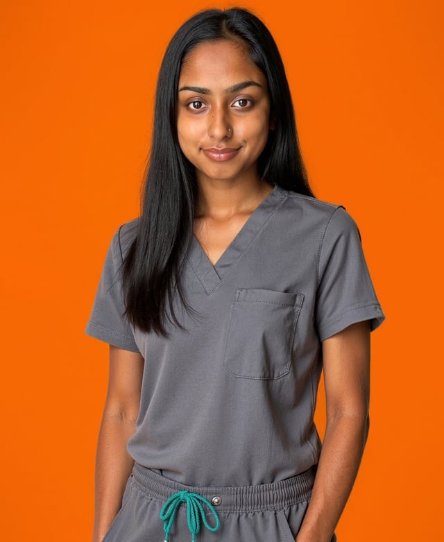 Zabiah Rahman, Trainee Dental Nurse at Luna Dental in Cardiff city centre
