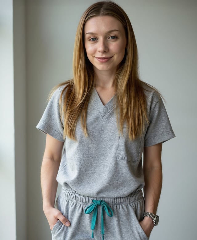 Kelsey Penfold, PA to Director at Luna Dental in Cardiff city centre