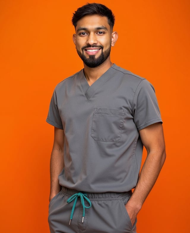 Tohoor Chowdhury, Dentist at Luna Dental in Cardiff city centre